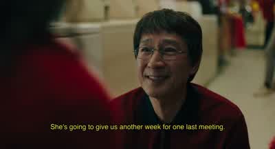 How? That's impossible. It's just a statistical inevitability. It's nothing special. - Everything Everywhere All at Once