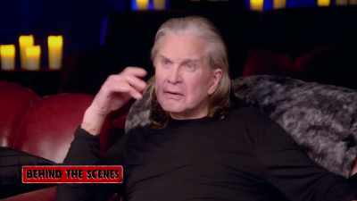 How the [bleep] do I know? - The Osbournes Want to Believe