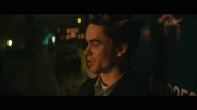 How the bloody hell
is this hillbilly riot squad - Deadly Class