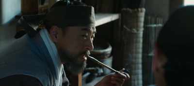 How is the bride for
yeon-du you brought today? - The Wrath