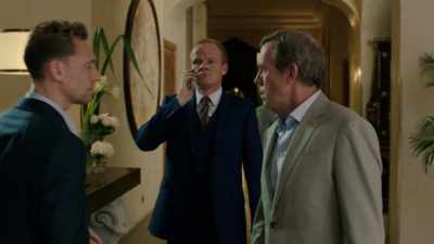 - How was the casino?
- A very successful night. - The Night Manager
