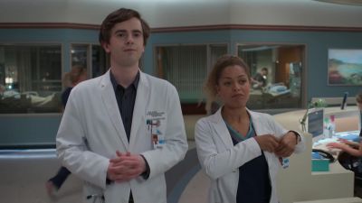 How was the class?
Very informative. - The Good Doctor
