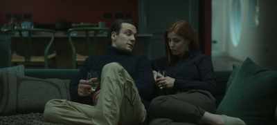 How was the clinic today?
Anyone pop in? - The Chemistry of Death