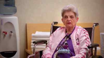 How was the concert Grandma - Katy Perry: Part of Me