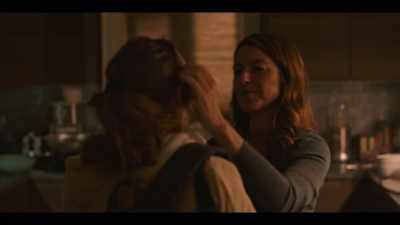 -How was the day, baby love?
-Dramatic, but it was so good. - Grand Army