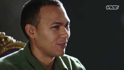 How the...
do you know my name?" - I Was a Teenage Felon