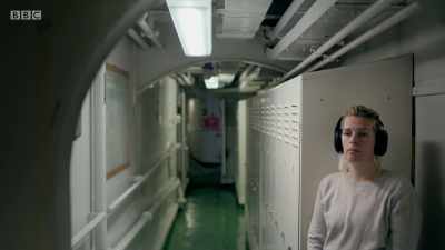 How was the engine room? - Last Woman on Earth with Sara Pascoe