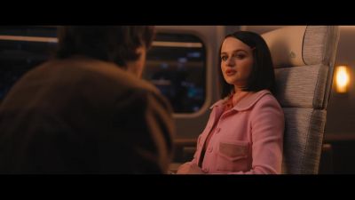How the fuck am I going to kill the white death - Bullet Train