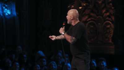 "How the fuck are you taking
a candid selfie!" - Jo Koy: Live from Brooklyn
