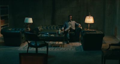 How the fuck did you get in here - The Limits of Control