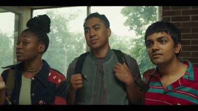 How the fuck do you accidentally
make friends - Miguel Wants to Fight