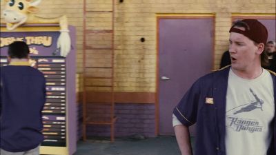 How the fuck do you always have - Clerks II