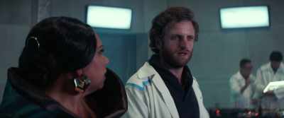 How the fuck do they know
about your son? - 2067