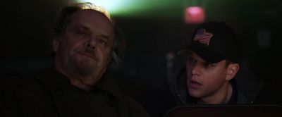 How the fuck do you know that - The Departed