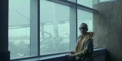 How the fuck does
that elevator work? - Station Eleven