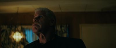How the fuck that piece get there? - Reprisal