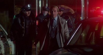 How the hell am I gonna explain a manhunt for a duck - Howard the Duck