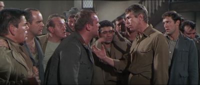 How the hell am I supposed to know Leave me alone I'm only a kid - What Did You Do in the War, Daddy?