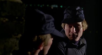 How the hell come we stick these lowlife bastards - Dawn of the Dead