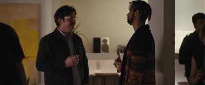 How the hell did Adam
afford this place? - Who Invited Them
