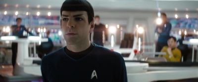 How the hell did they do that by the way - Star Trek