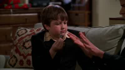How the hell did you do that? - Two and a Half Men