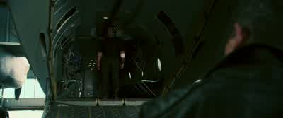 How the hell did you find me? - The Expendables 3