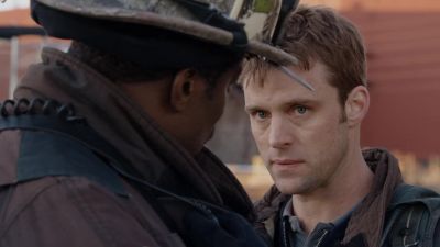 How the hell did they get so deep - Chicago Fire