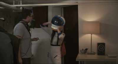 How the hell did you get here? - Red Rover
