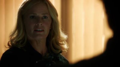 How the hell
did you get in here? - CSI: Crime Scene Investigation
