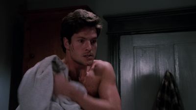 How the hell did you get in here - Pet Sematary