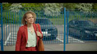 How the hell did that get there? - Waterloo Road