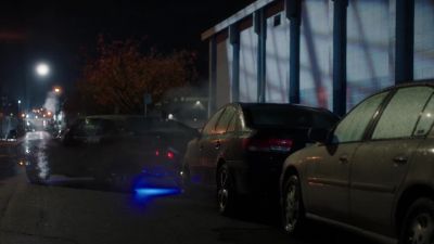 How the hell did I lose control? - The Flash