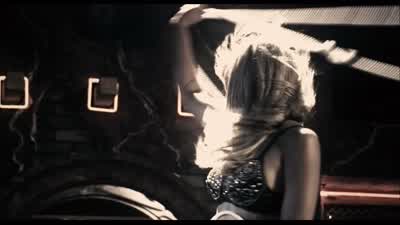 How the hell did they find her? - Sin City