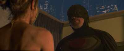 How the hell did you think that you could
keep your affair from him a secret? - The Guardians of Justice