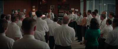How the hell did
we find ourself - Hidden Figures