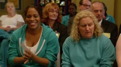How the hell did you
do that without notes? - Wentworth