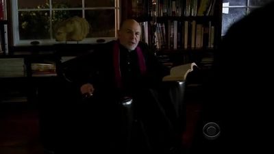 HOW THE HELL DID YOU
GET IN HERE? - Criminal Minds
