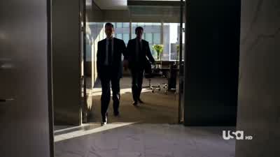 How the hell did you miss that arrest? - Suits