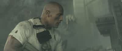 How the hell do we get off this roofMaybe we don't have to get off the roof at allWhatNo we definitely do - Rampage
