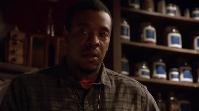 How the hell do we get that? - Grimm