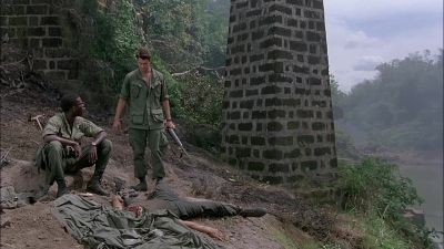 How the hell do I know - Hamburger Hill