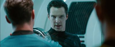 How the hell do you know that Bones - Star Trek Into Darkness