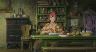 How the hell do you know my name?
I never told you who I am. - The Boy and the Heron