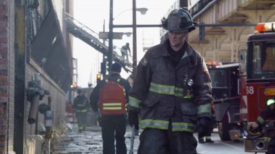 How the hell does something
like this happen? - Chicago Fire