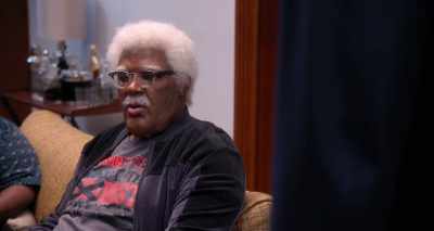How the hell you gonna talk about them, - A Madea Family Funeral