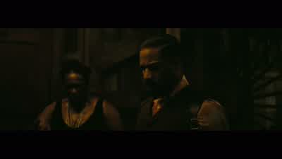 How the hell he get up, huh? - Sinners