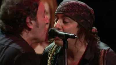 How the hell
is this guy gonna be doing - Stevie Van Zandt: Disciple