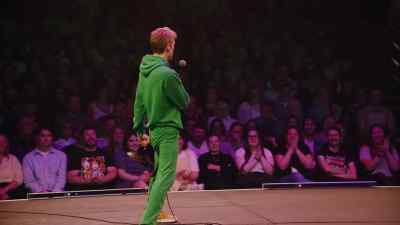 How the hell has no one
heckled that all tour? - James Acaster: Hecklers Welcome
