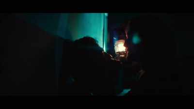 How the hell-- - All Hallows' Eve: Trickster